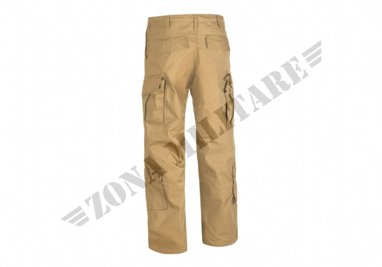Pantalone Revenger Tdu Invader Gear Coyote Brown