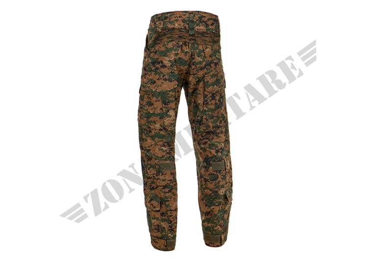 Pantalone Predator Combat Invader Gear Marpat