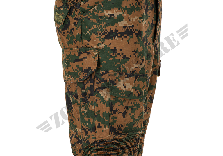 Pantalone Predator Combat Invader Gear Marpat