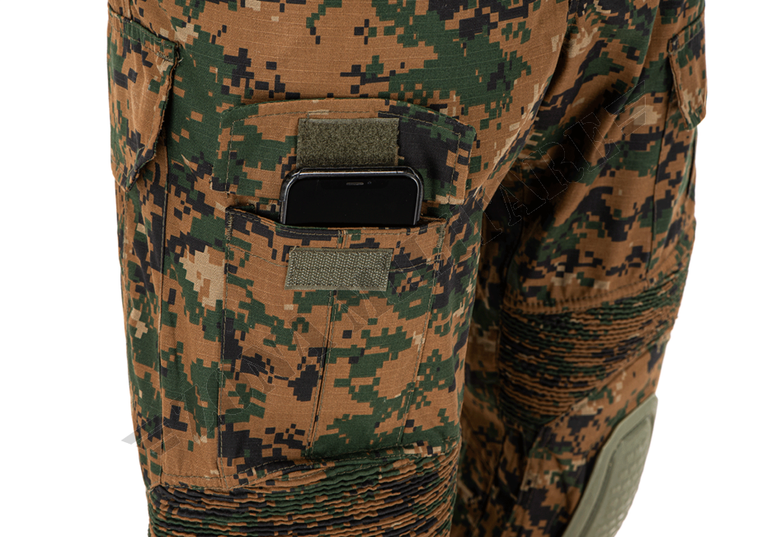Pantalone Predator Combat Invader Gear Marpat