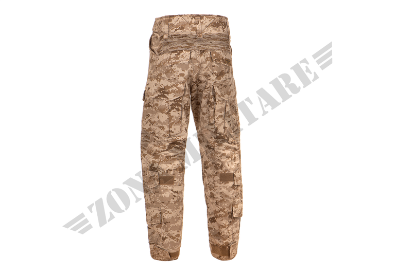 Pantalone Predator Combat Invader Gear Marpat Desert