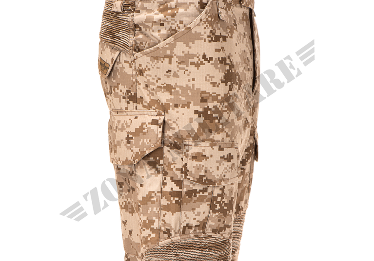 Pantalone Predator Combat Invader Gear Marpat Desert