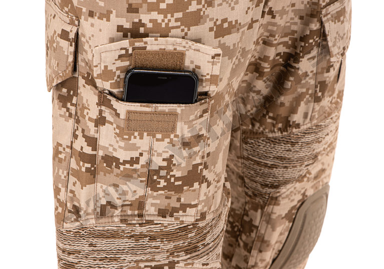 Pantalone Predator Combat Invader Gear Marpat Desert