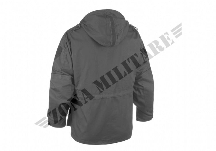 Para Smock Jacket Invader Gear Black