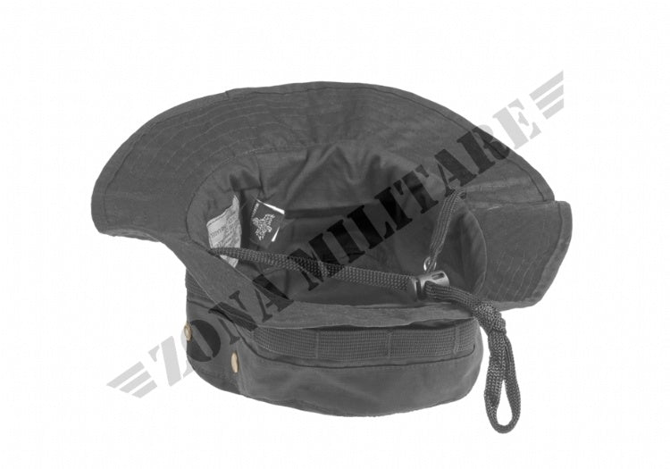 Jungle Boonie Hat Invader Gear Black