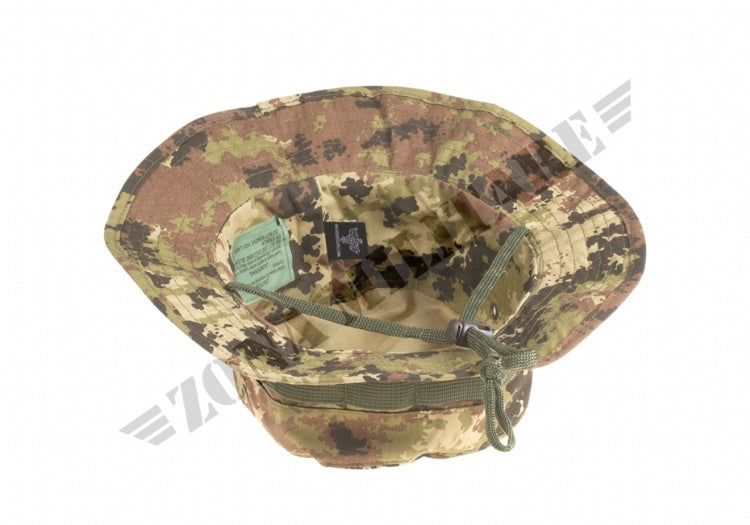 cappello giungla vegetato mod1 invader gear