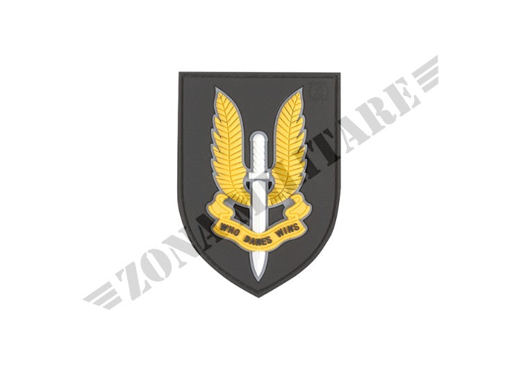 Sas Rubber Patch Color Jtg