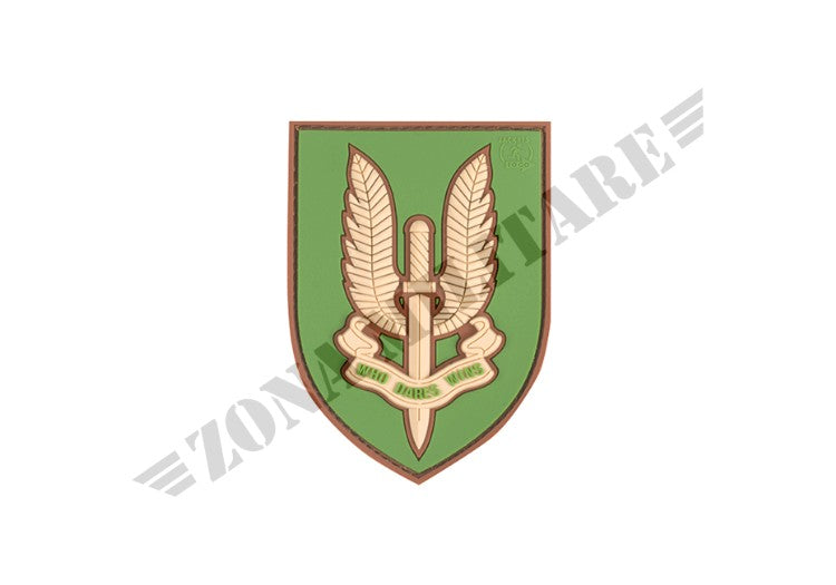 Patch Gommata Sas Multicam Jtg