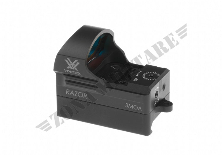 Puntatore Razor Red Dot 3 Moa Vortex Optics