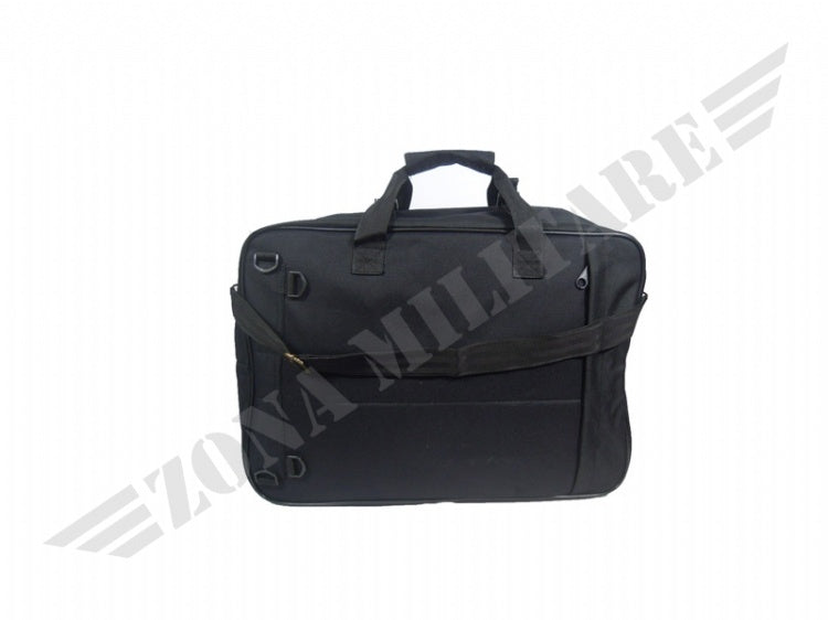 Borsa Zaino Softair Cargo 50X40X20 Nera Miltec