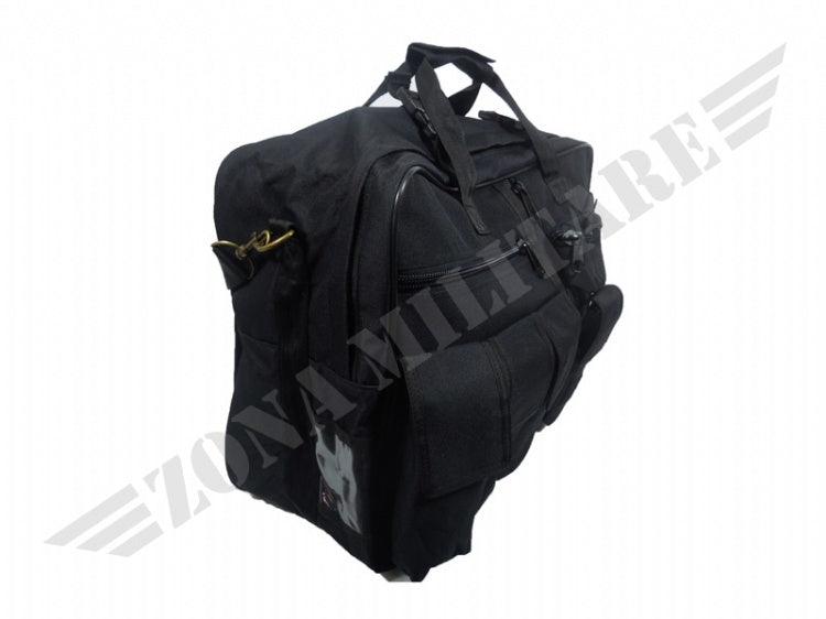 Borsa Zaino Softair Cargo 50X40X20 Nera Miltec