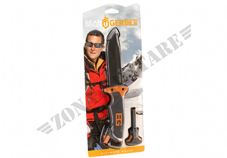 Bear Grylls Ultimate Fine Edge Fixed Blade Gerber