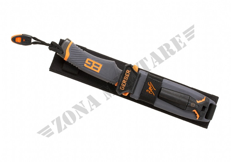 Bear Grylls Ultimate Fine Edge Fixed Blade Gerber