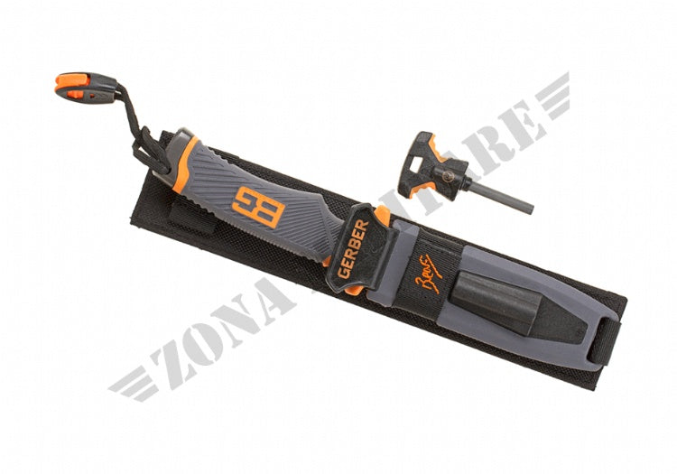 Bear Grylls Ultimate Fine Edge Fixed Blade Gerber