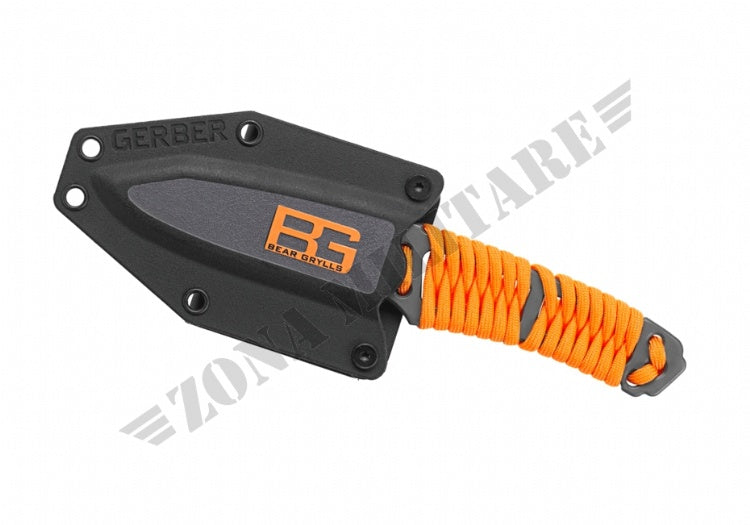 Coltello Bear Grylls Paracord Fixed Blade Gerber