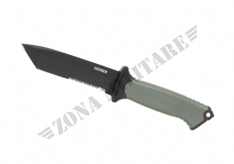 Prodigy Tanto Fixed Blade Gerber Foliage Green