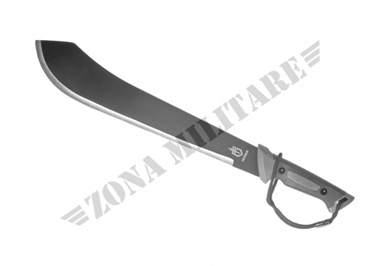Machete Gator Bolo Gerber Black