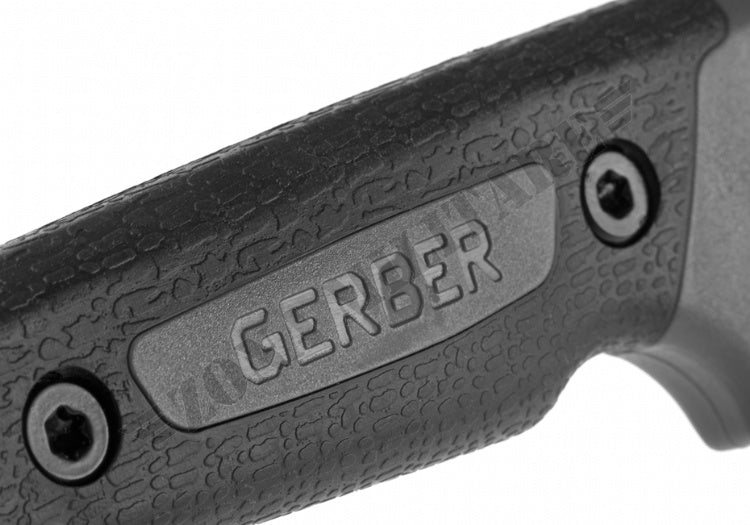 Machete Gator Kukry Gerber Black