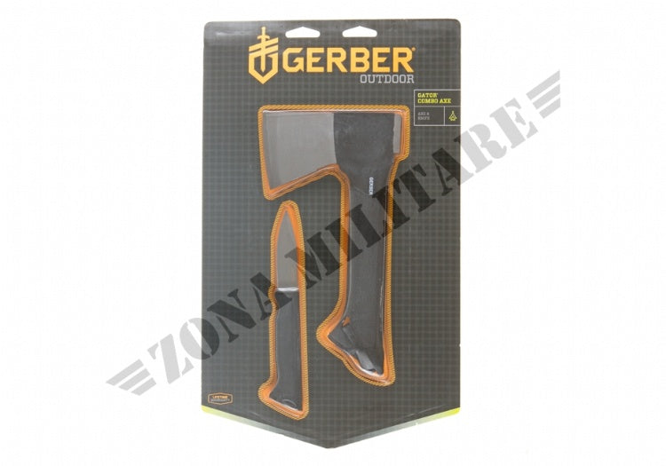 Ascia Gator Combo Axe Gerber