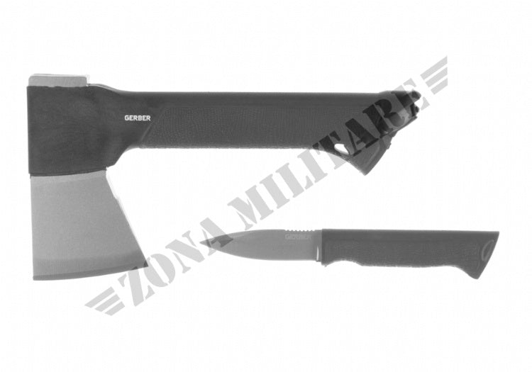 Ascia Gator Combo Axe Gerber