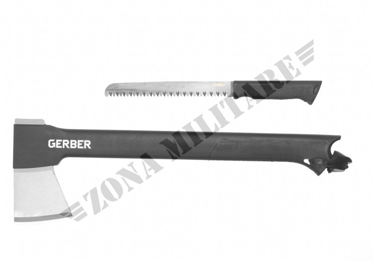 Ascia Gator Combo Axe Ii Gerber