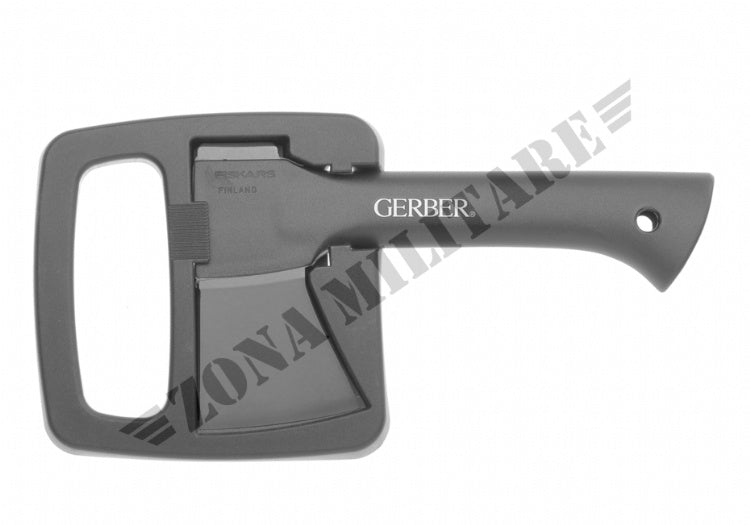 Ascia Back Paxe Ii Gerber