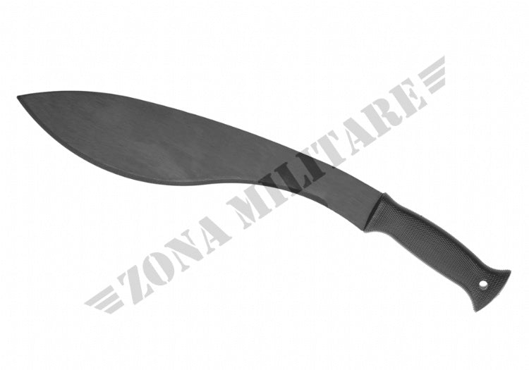 Kukri Machete Cold Steel Full Metal Con Fodero Black