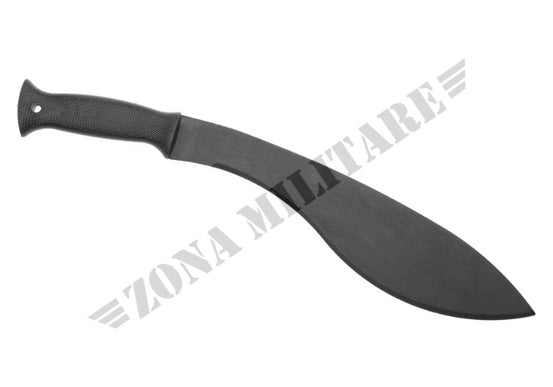 Kukri Machete Cold Steel Full Metal Con Fodero Black