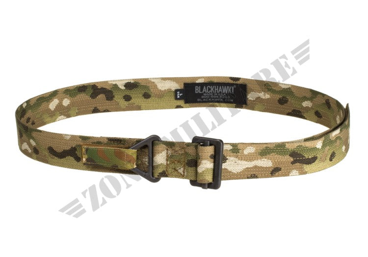 Cintura Cqb Emergency Rigger Belt Blackhawk Multicam