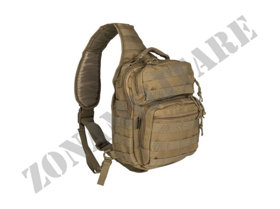 Monospalla One Strap Assault Pack Sm Coyote Miltec