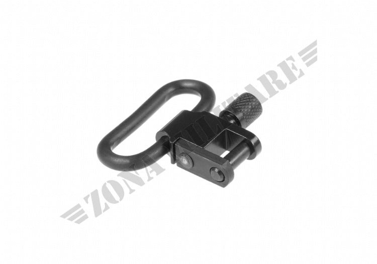 Sling Swivel Set Lok-Down 1 Inch Blackhawk