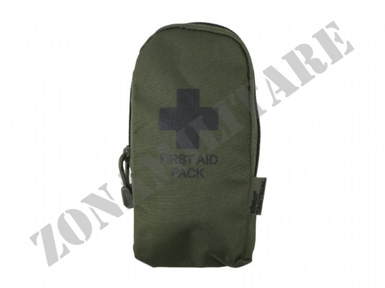 Kit Medico First Aid Kit Olive Green Kombat