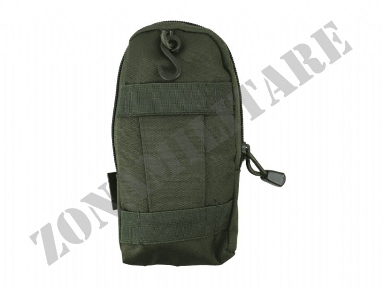 Kit Medico First Aid Kit Olive Green Kombat