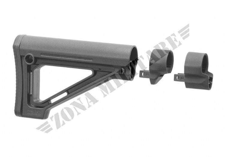 Calcio Moe Fixed Stock Mil Spec Magpul Black