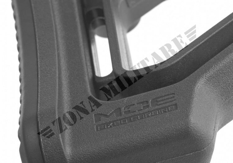 Calcio Moe Fixed Stock Mil Spec Magpul Black
