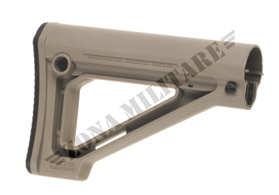 Calcio Moe Fixed Stock Mil Spec Magpul Desert