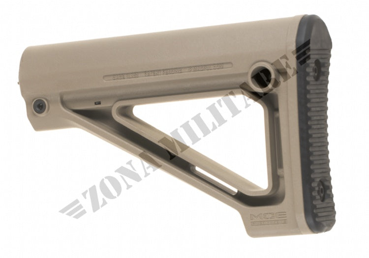 Calcio Moe Fixed Stock Mil Spec Magpul Desert