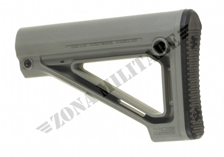 Calcio Moe Fixed Stock Mil Spec Magpul Foliage Green