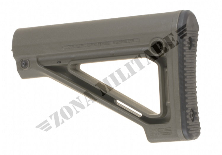 Calcio Moe Fixed Stock Mil Spec Magpul Desert Od