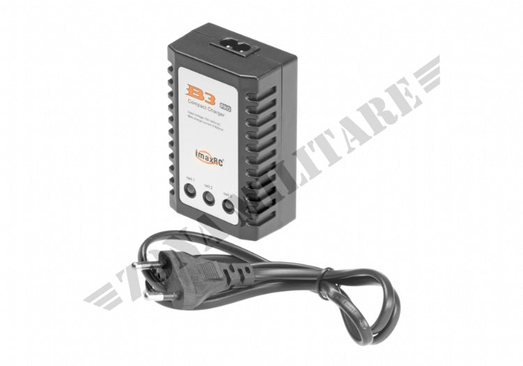 Carica Batteria PER BATTERIE Lipo 7.4,V/11.1V Imax B3 2-3S