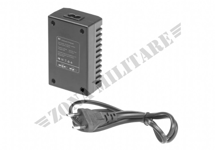 Carica Batteria PER BATTERIE Lipo 7.4,V/11.1V Imax B3 2-3S