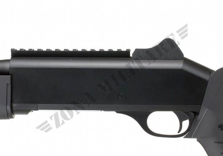 Fucile A Pompa M4 Shorty Shotgun S&T