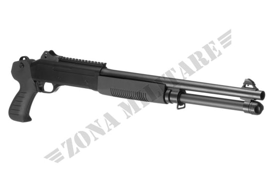 Fucile A Pompa M4 Shorty Shotgun S&T