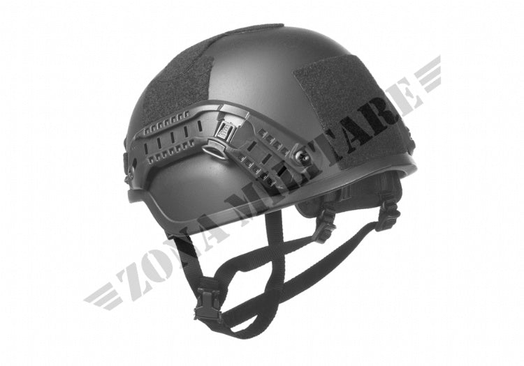 Elmetto Emerson Ach Mich 2000 Special Action Black