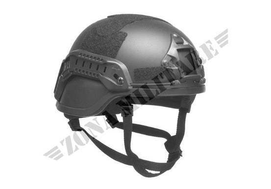 Elmetto Emerson Ach Mich 2000 Special Action Black