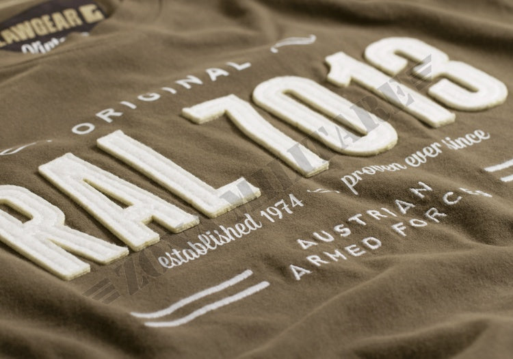 Claw Gear Tee Claw Gear Colorazione Verde Od