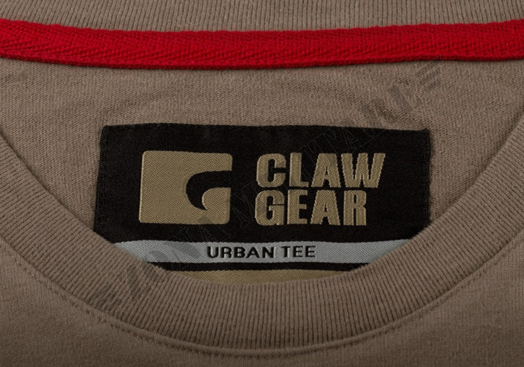 Maglietta Urban Tee Claw Dark Earth Version