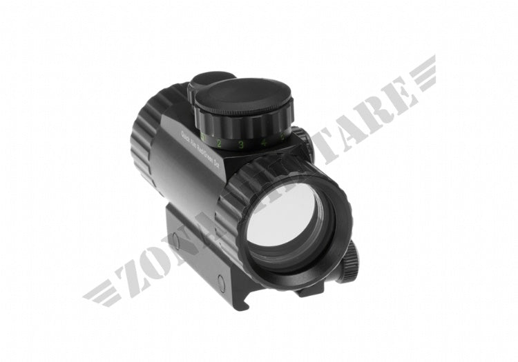 Mirino Red Dot 3.8 Inch 1X30 Single Dot Sights Leapers
