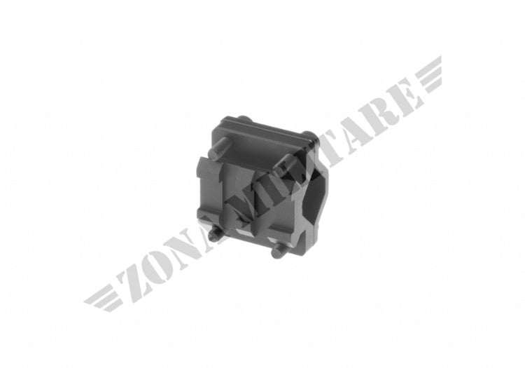 Rifle Barrel Mount 2-Slot Leapers