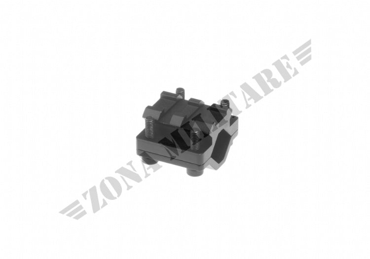 Rifle Barrel Mount 2-Slot Leapers